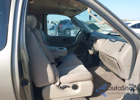 2003 Ford F150 Lariat/Xl/Xlt from USA, damaged, VIN 1FTRX17L33KB16164